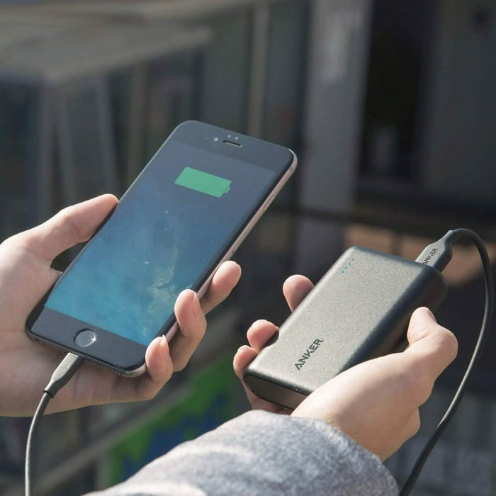 Anker PowerCore 10000mAh Portable Battery Charger DailySale