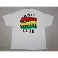 Anti Social Social Club ASSC Rasta T-Shirt