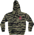 Anti Social Social Club Tiger Camo Hoodie Camo