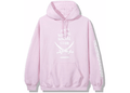Anti Social Social Club X Neighborhood 6IX Pink Hoodie Hoodie Pink