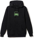 Anti Social Social Club X RSVP Gallery Hoodie Black