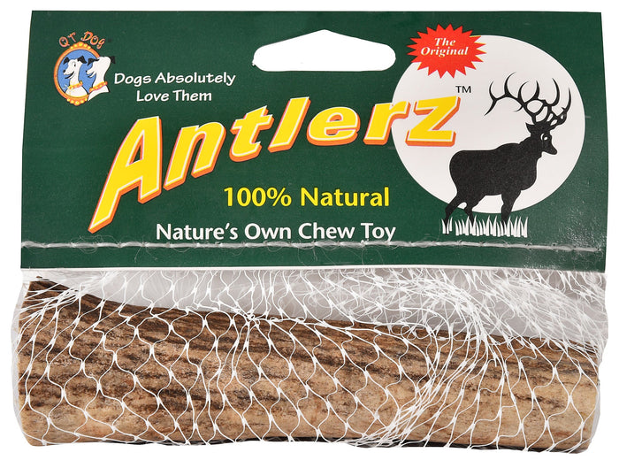 Antlerz Natural Dog Chew - QTDAE - Small - 1
