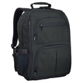 black backpack appenzell front