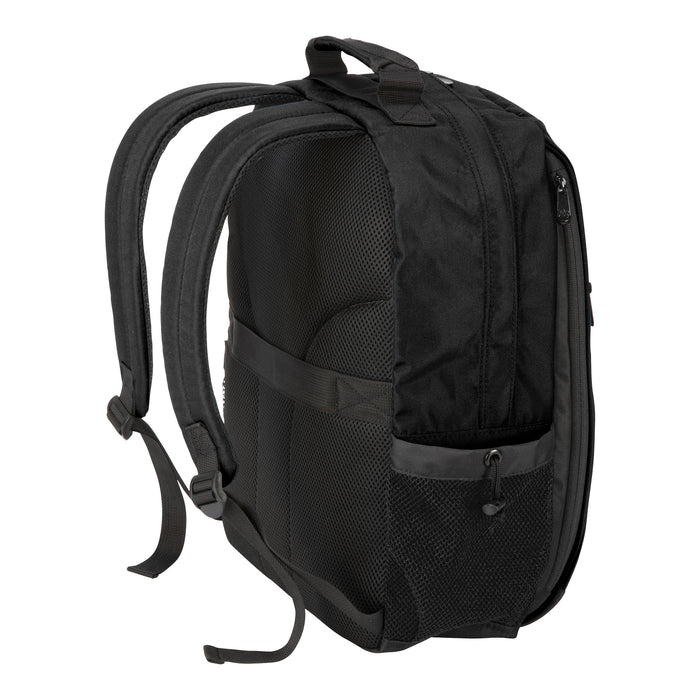 black straps backpack appenzell