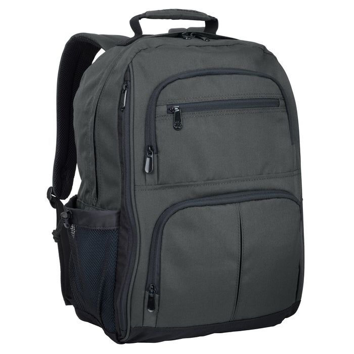 graphite backpack appenzell front