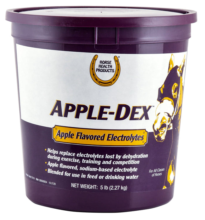 Apple - Dex™ - H3A2 - 5 lbs - 1
