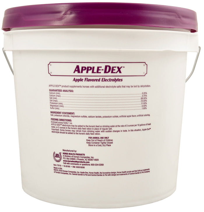 Apple - Dex™ - H3AB - 30 lbs - 3