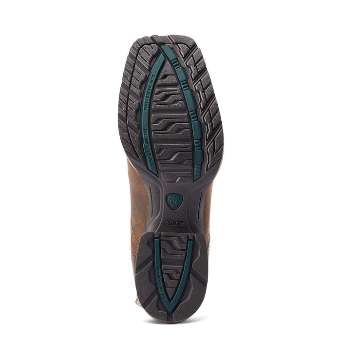 Ariat Men's Hybrid Low Boy Western Boot - AI4AE - 13EE - 7