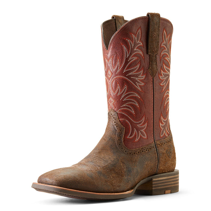 Ariat Men's Oakwood Western Boot - AI4BT - 8D - 2