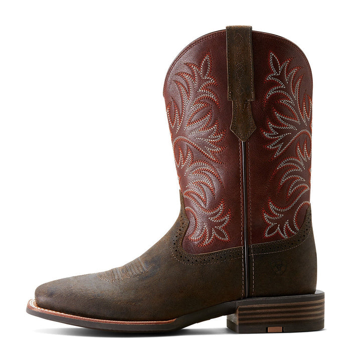 Ariat Men's Oakwood Western Boot - AI4BT - 8D - 3