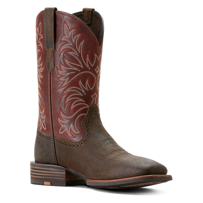 Ariat Men's Oakwood Western Boot - AI4BT - 8D - 4