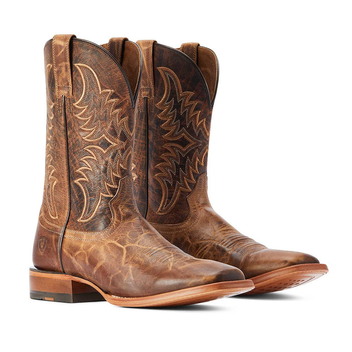 Ariat Men's Point Ryder Western Boot - AI48D - 11.5D - 1