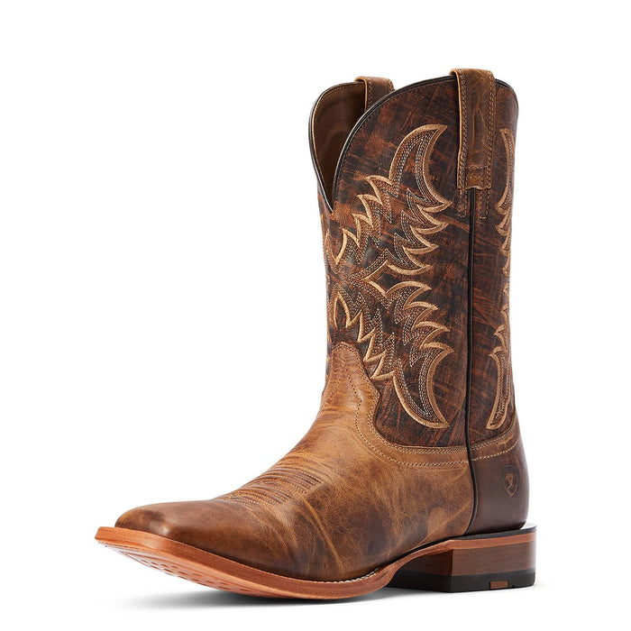 Ariat Men's Point Ryder Western Boot - AI48D - 11.5D - 3