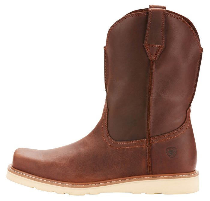 Ariat Men's Rambler Recon Western Boot - AI2FA - 7 - 2