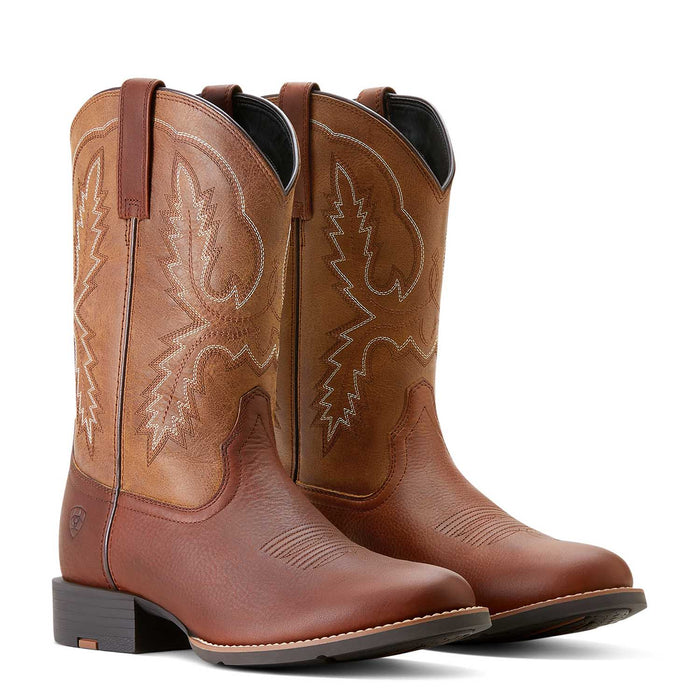 Ariat Men's Sport Stratten Cowboy Boot - AI4AR - 8D - 1