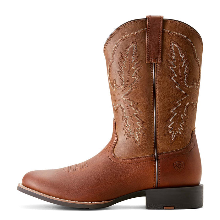 Ariat Men's Sport Stratten Cowboy Boot - AI4AR - 8D - 3