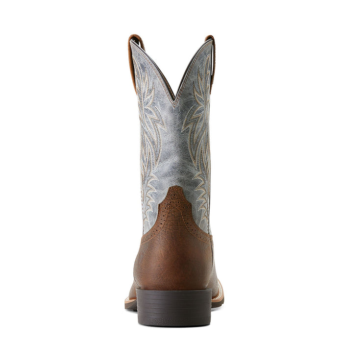 Ariat Men's Sport Wide Square Toe Western Boot - AI49F - 8D - 5