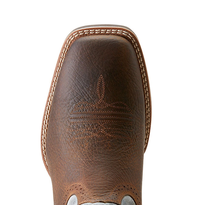 Ariat Men's Sport Wide Square Toe Western Boot - AI49F - 8D - 6