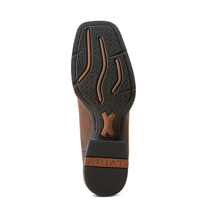 Ariat Men's Sport Wide Square Toe Western Boot - AI49F - 8D - 7