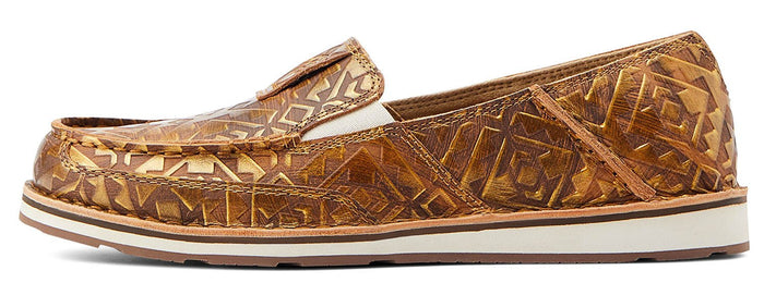 Ariat Women's Cruisers, Copper Blanket Emboss - AI2ZB - Copper Blanket Emboss - 8 - 2