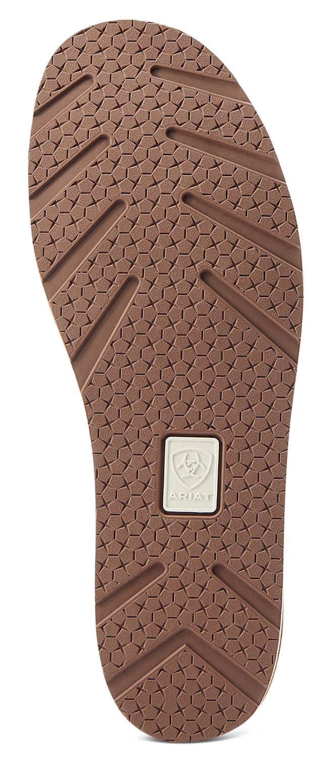 Ariat Women's Cruisers, Copper Blanket Emboss - AI2ZB - Copper Blanket Emboss - 8 - 7