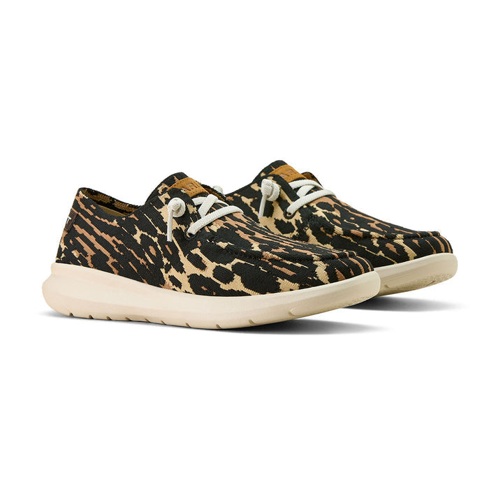 6 / Dark Leopard / Regular