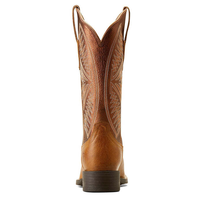 Ariat Women's Round Up Ruidoso Western Boot - AI4BJ - 7 - 5
