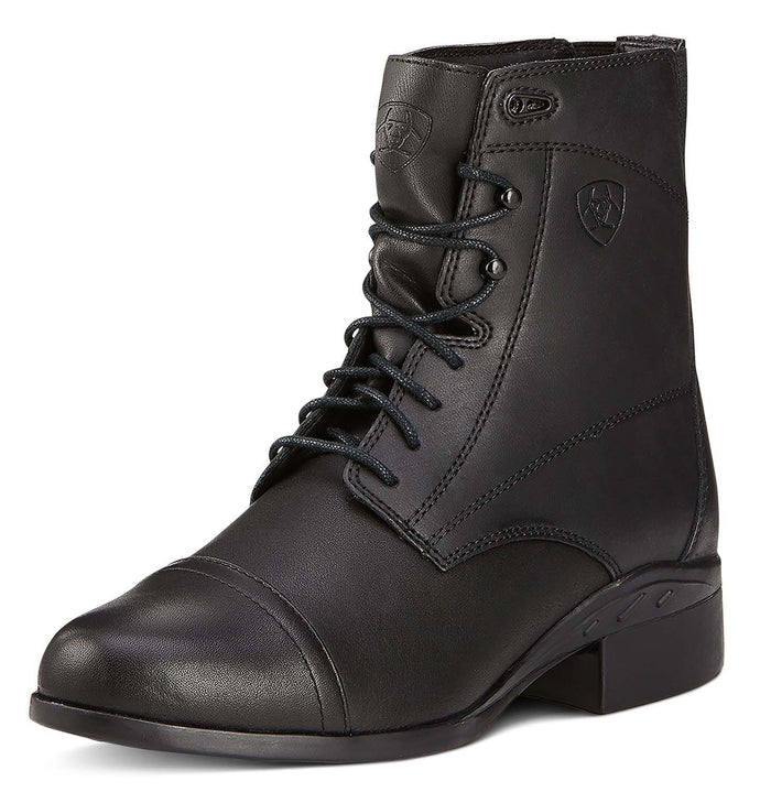Ariat Women's Scout Paddock Boot, Black - AI314 - 6 - 1