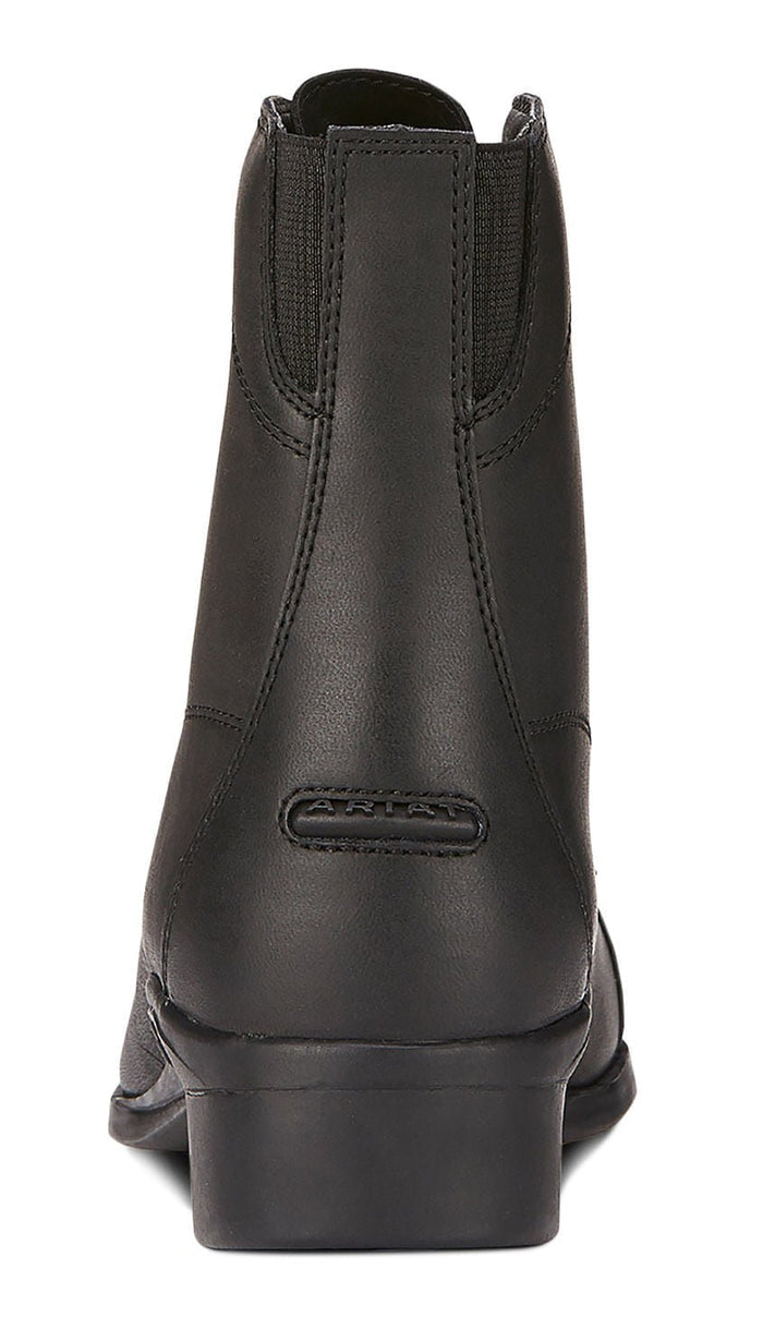 Ariat Women's Scout Paddock Boot, Black - AI314 - 6 - 3
