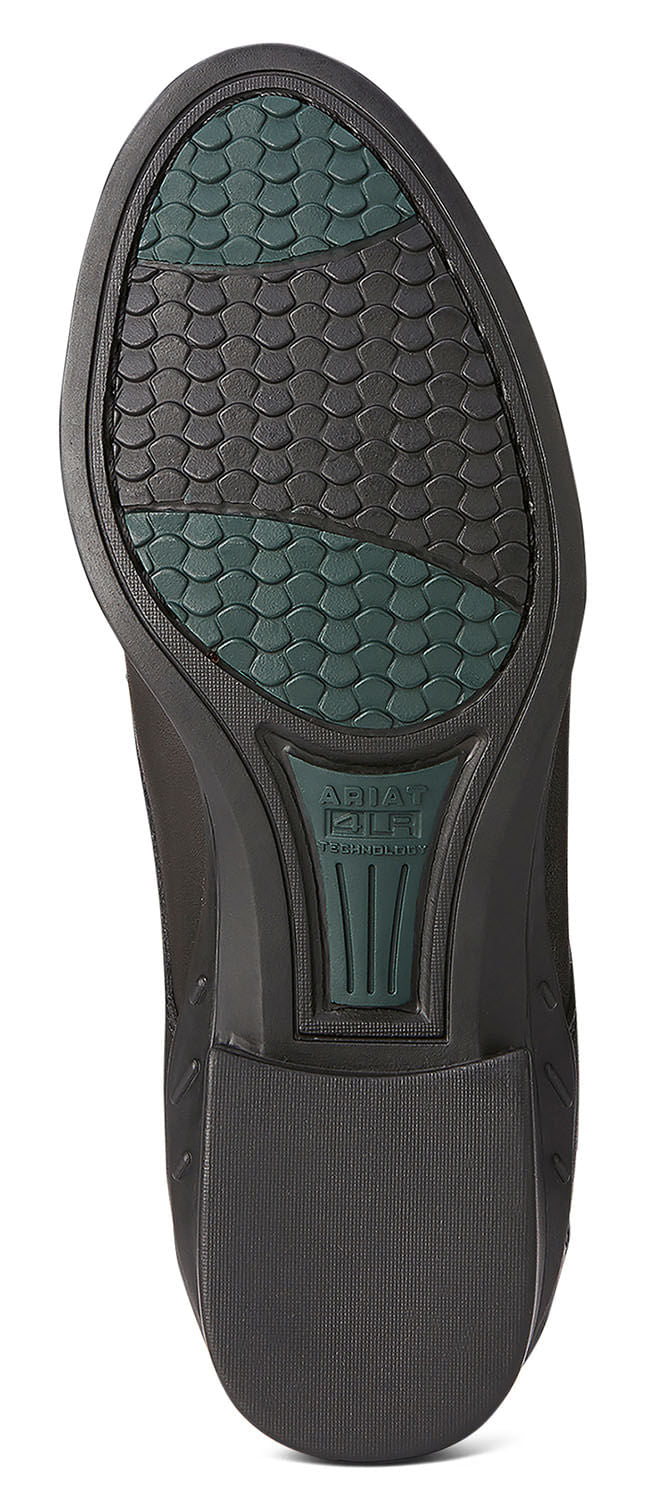Ariat Women's Scout Paddock Boot, Black - AI314 - 6 - 5