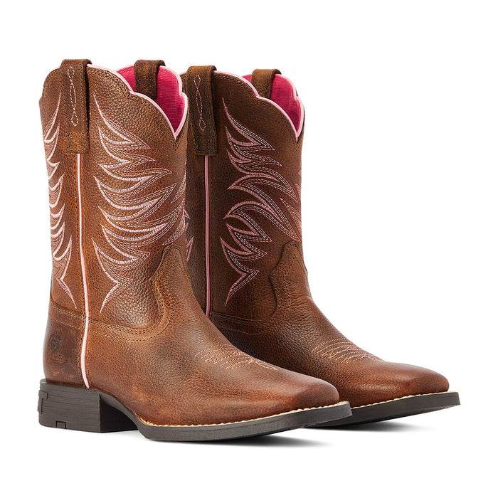 Ariat Youth Firecatcher Western Boot - AI4CW - 11 - 1