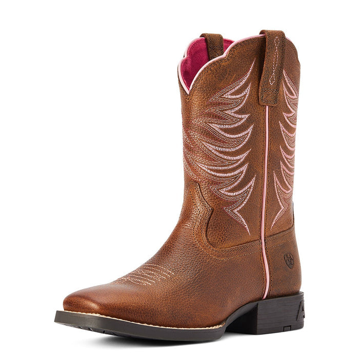 Ariat Youth Firecatcher Western Boot - AI4CW - 11 - 2