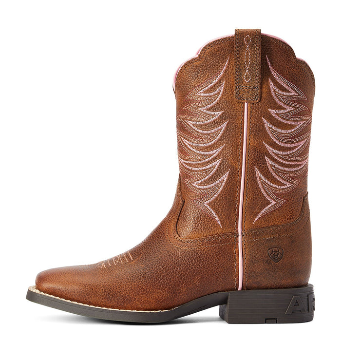 Ariat Youth Firecatcher Western Boot - AI4CW - 11 - 3