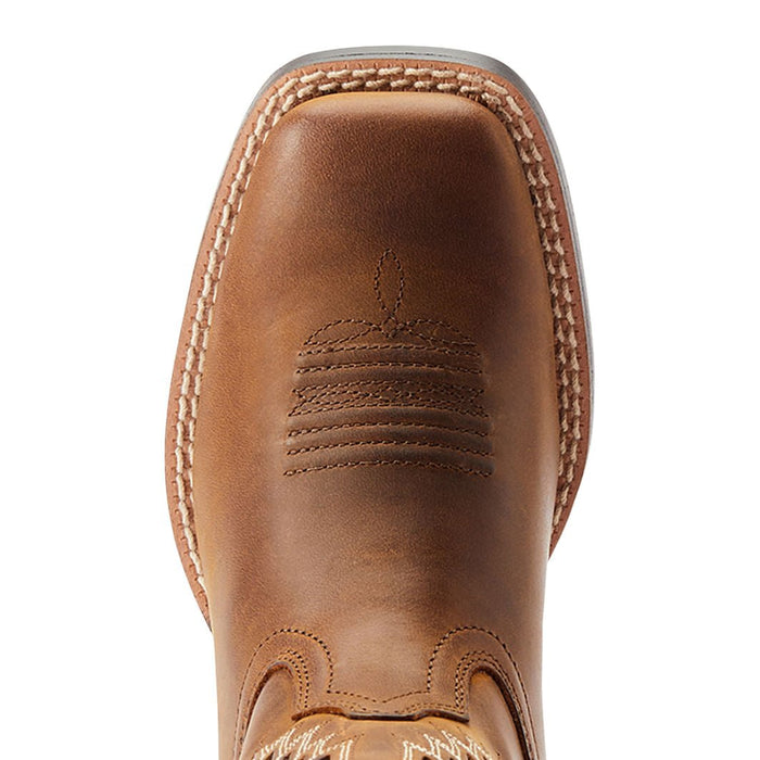 Ariat Youth Quickdraw VentTek Western Boot - AI4B9 - 12 - 6