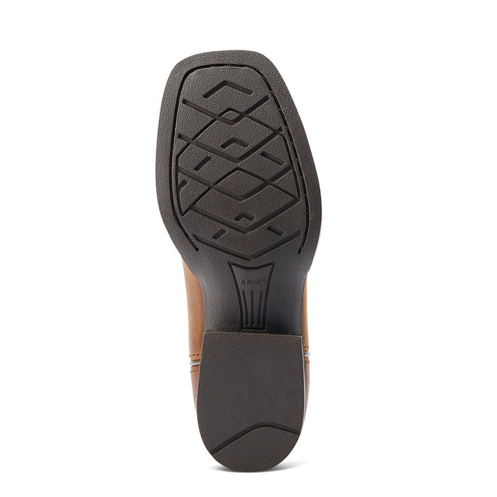 Ariat Youth Quickdraw VentTek Western Boot - AI4B9 - 12 - 7