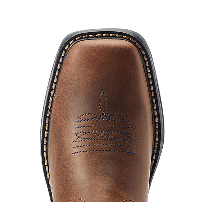 Ariat Youth WorkHog XT VentTEK Bolt Western Boot - AI4CL - 11 - 6