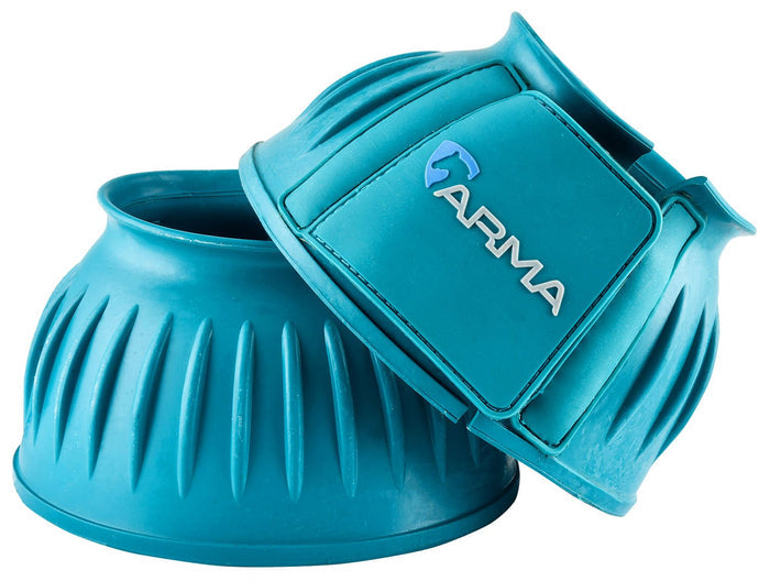 Arma Rubber Bell Boots - SEPR9 - Teal - XFull - 4