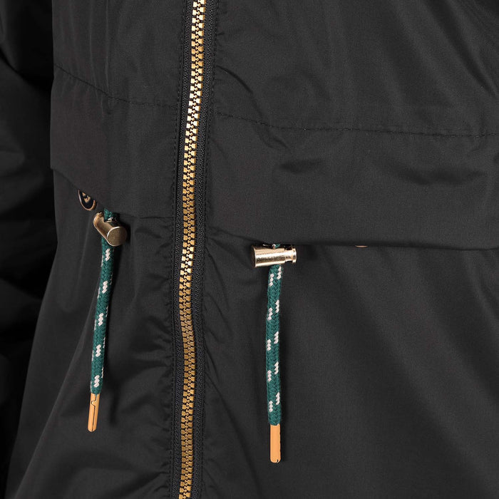 Aubrion Ladies Hackney Light Rain Jacket - SEP254 - Charcoal - Small - 5