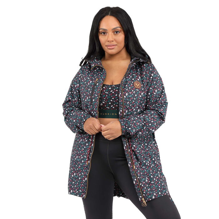 Aubrion Hackney Light Rain Jacket - SEP25A - Brush Stroke - Medium - 8