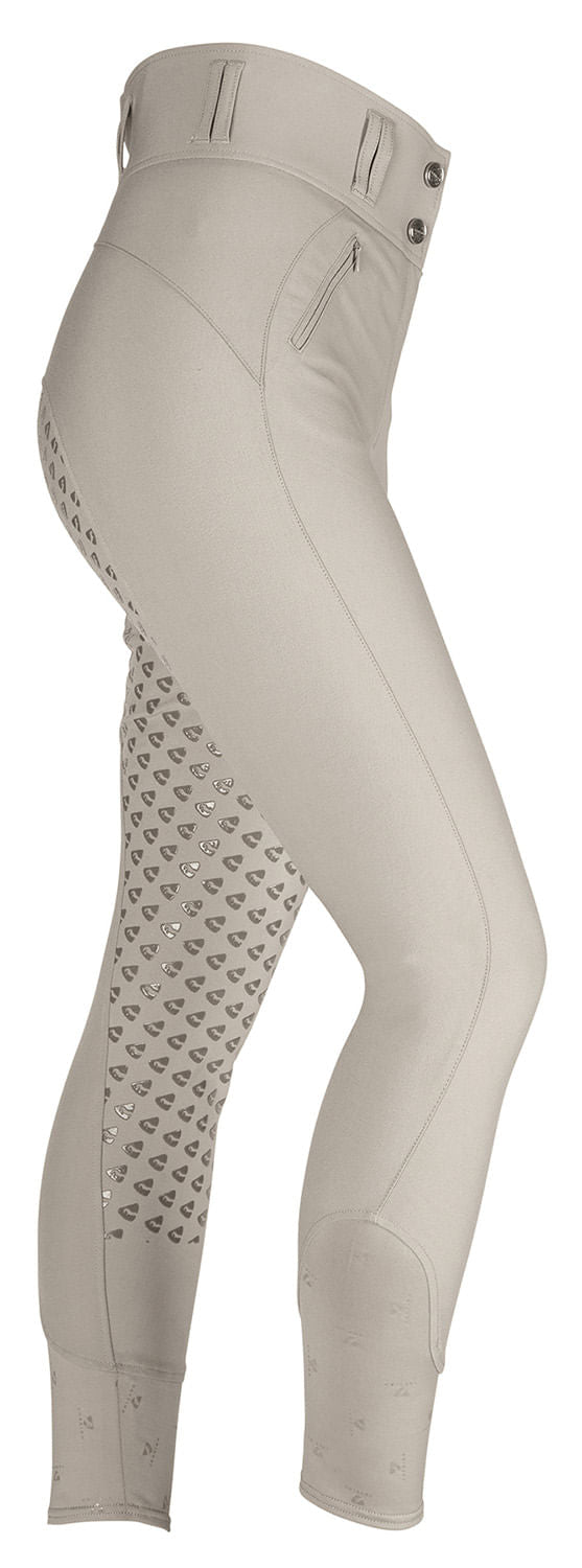 Aubrion Lexington Breeches - SEP1JM - Beige - Large 32 in - 4