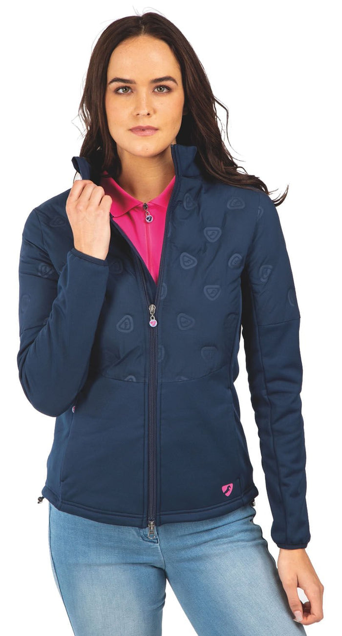 Aubrion Regent Ladies' Lightweight Jacket - SEP1MD - Navy - Small - 2