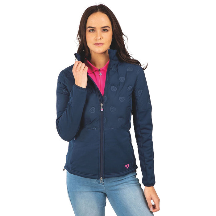 Aubrion Regent Ladies' Lightweight Jacket - SEP1MF - Navy - Medium - 4