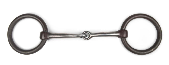 Avila Signature Snaffle Bit - PL9A - 1