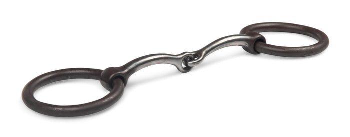 Avila Signature Snaffle Bit - PL9A - 2