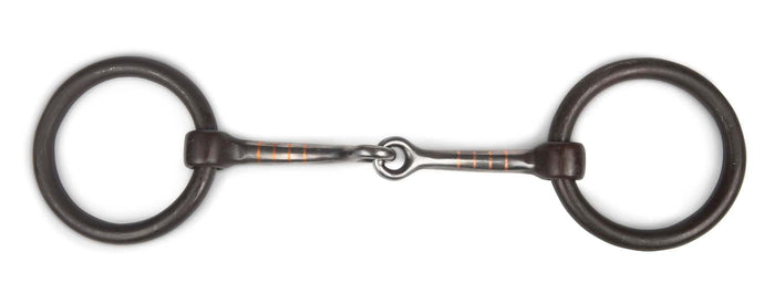 Avila Signature Snaffle Bit - PL9A - 3
