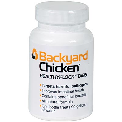 Backyard Chicken HealthyFlock™ Tabs - DBCH1 - 90 tablets - 1