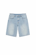 Baggy Jorts Light Denim