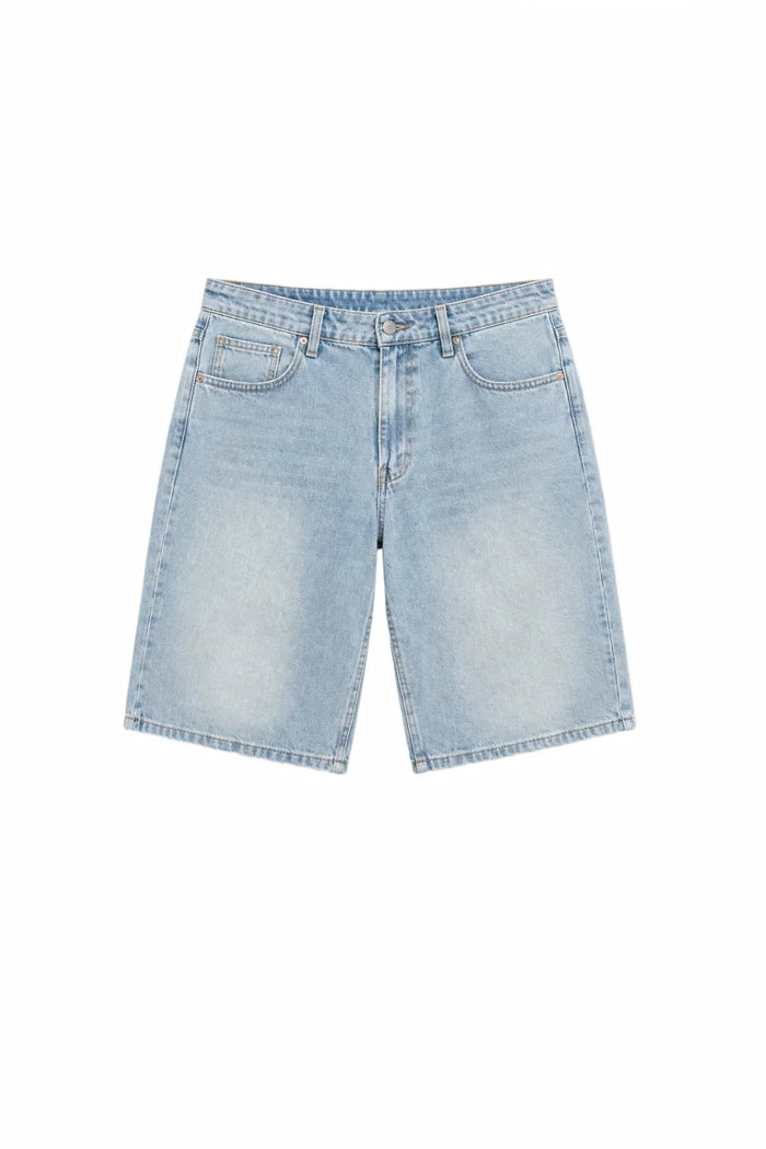 Baggy Jorts Light Denim