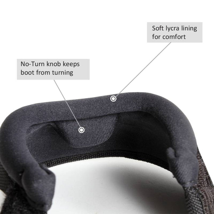 Ballistic Overreach Boots, Large - PL12AN - Wine - 3
