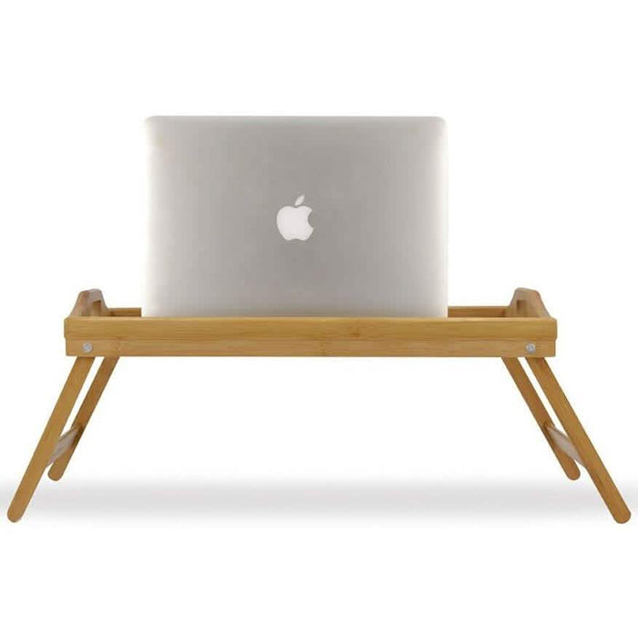 Bamboo Bed Tray/Laptop Lap Desk DailySale